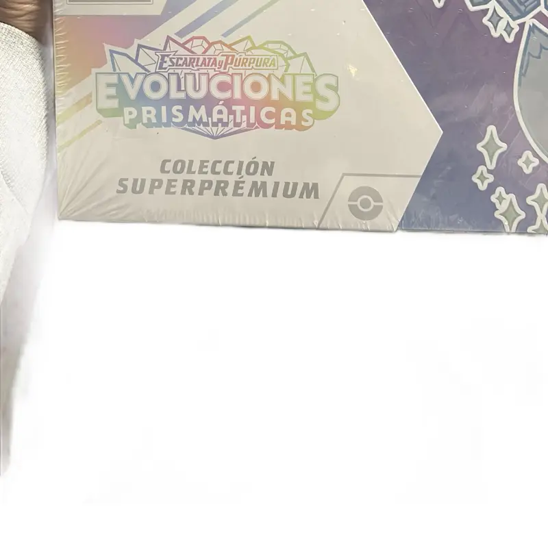 Evoluciones Prismáticas