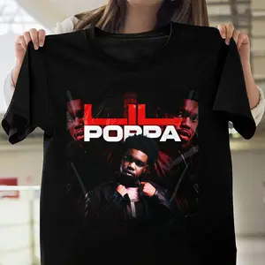 Lil Poppa Unisex T-Shirt HW2424