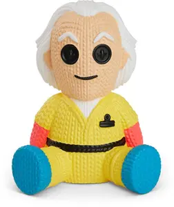 Handmade by Robots - Back to the Future - Dr. Emmett Brown #256 (Limited Edition Blacklight)  [COLLECTIBLES] Ltd Ed, Vinyl figurine/statue, Collectible