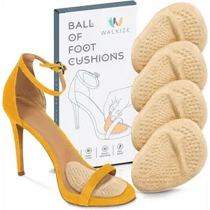 Metatarsal Pads Women | Heel Inserts for Women  All Day Pain Relief and Comfort One Size Fits Shoe Inserts for Women