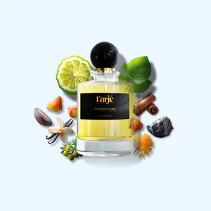 Phoenix Flame by Farjé Perfumes - Inspired by Oajan - Unisex Extrait de Parfum 30ml - Cinnamon, Honey, Warm, Sweet, Tonka - Artfully crafted with the finest niche-quality ingredients