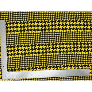 Liverpool Knit Houndstooth Print Fabric