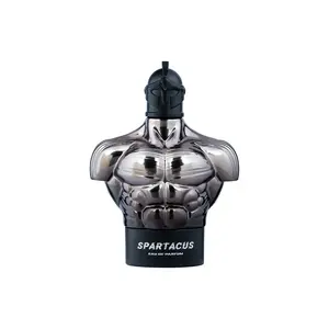 ARMAF Spartacus EDP 3.4FL.OZ 100ML for Men Bold Aromatic Woody Vanilla Scent with Bergamot & Bourbon Vanilla Notes