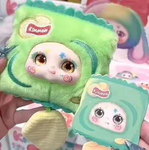 KIMMON The Small World Plush Series Blind Box