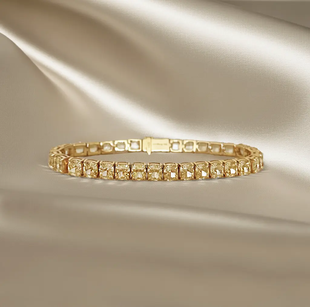 The Canary Bracelet | 333 BEVERLY HILLS