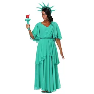 Women's Statue of Liberty Costume