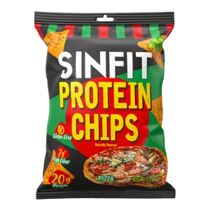 Pizza Protein Chips