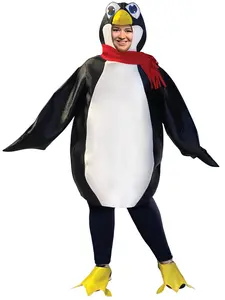 Ultimate Penguin Halloween Costume