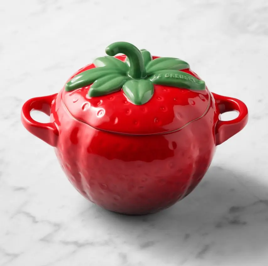 Le Creuset Mini Fruit Cocotte