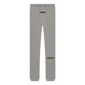 Fear of God Essentials SS22 Sweatpants 'Dark Oatmeal' 130BT212033F