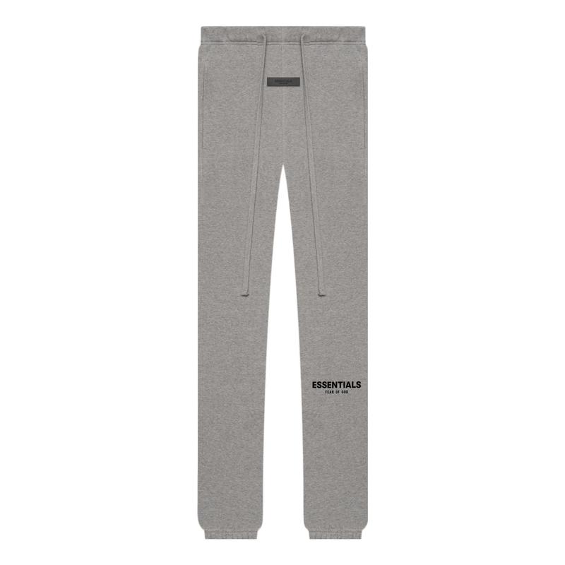 Fear of God Essentials SS22 Sweatpants 'Dark Oatmeal' 130BT212033F