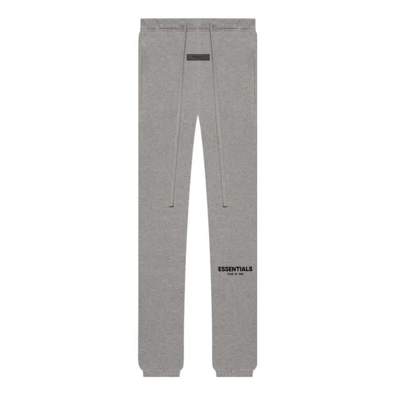 Fear of God Essentials SS22 Sweatpants 'Dark Oatmeal' 130BT212033F