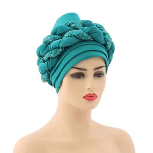 African Muslim Ethnic Hat