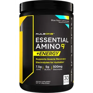 Rule 1 ESSENTIAL AMINO 9 +ENERGY