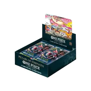 One Piece TCG: Pillars of Strength - Booster Box OP03 ENGLISH