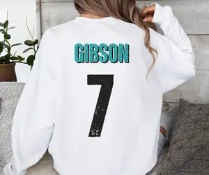 Boys of Tommen Sweatshirt, Taming 7 Sweatshirt, Gerard Gibson, Gibsie Merch, Tommen College, Tommen Rugby, Bookish Gift, Book Lover Gift