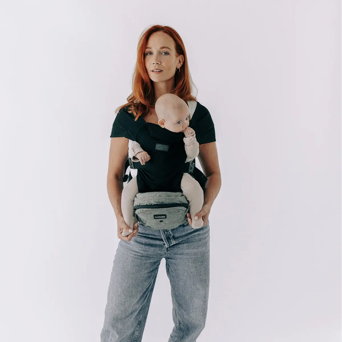 SNUG-BLACK/TB-GREY-SET