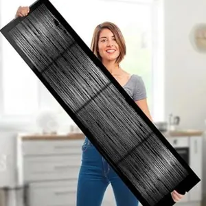 36 Pieces Power Sticky Boards , safe for home pest control, can be used indoors or outdoors, easy to install