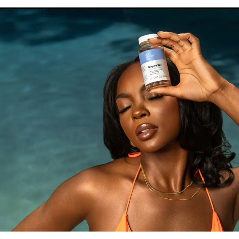 Slippery Box - Extra Moisture Support Capsules 6