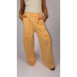 Ember Cargo Sweatpants