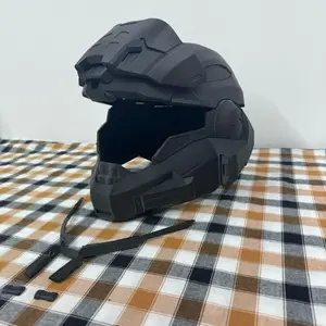 3d printed Halo noble 6 cosplay helment