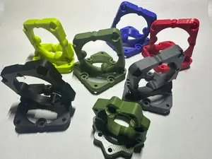 4-Pack Fan Adapters for 30mm/40mm Fans & 25mm/30mm Fans