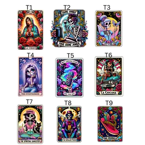 Tarot Cards Soft Style Vibrant Shirts