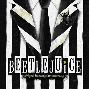 Eddie Perfect - Beetlejuice (Original Broadway Cast Recording)  [COMPACT DISC - CD]