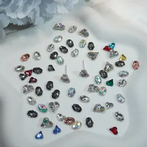 QQ LOVE Shining DIY Charms