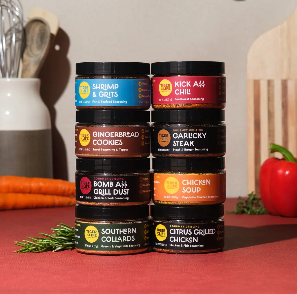 Spice Cabinet Bundle