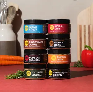 Spice Cabinet Bundle