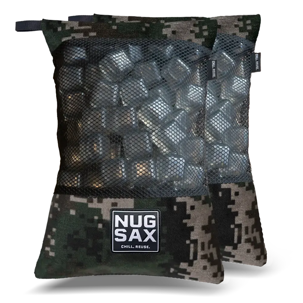 The NUGSAX Camo Duo - (2 Pack) The NUGSAX Camo Duo - (2 Pack)