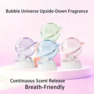 4 Different Scented Home : Car Diffusers, Upside-Down Diffusers, No-Plug-Required Diffusers, Fun Home Diffusers, Lavender-Scented Air Fresheners, Gifts for Friends and Family