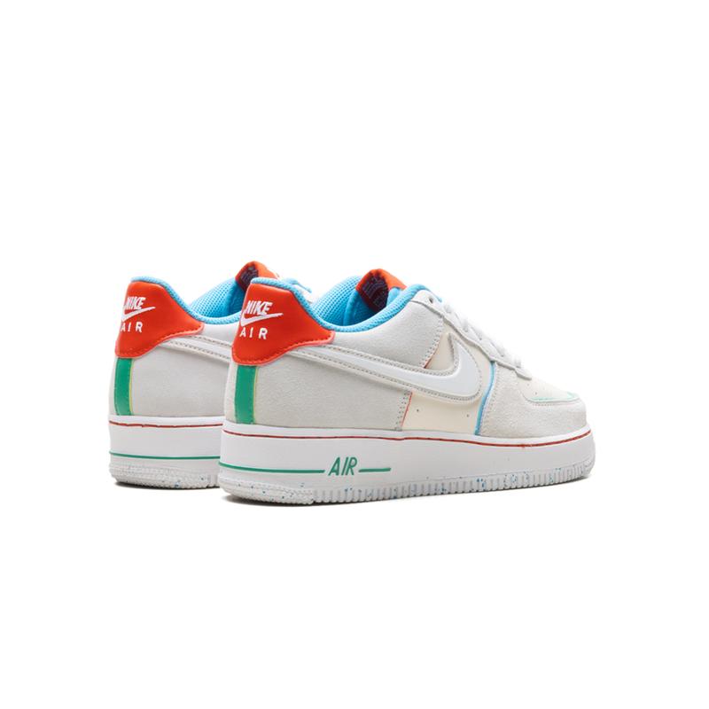 Air Force 1 Low LV8 GS "Holiday Cookies" FQ8350 110