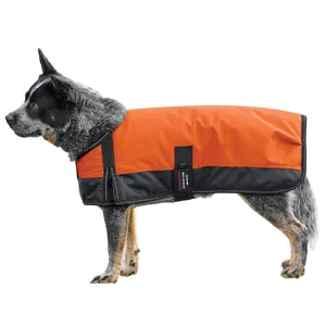 Schneiders Insulated Waterproof Reflective Dog Coat II