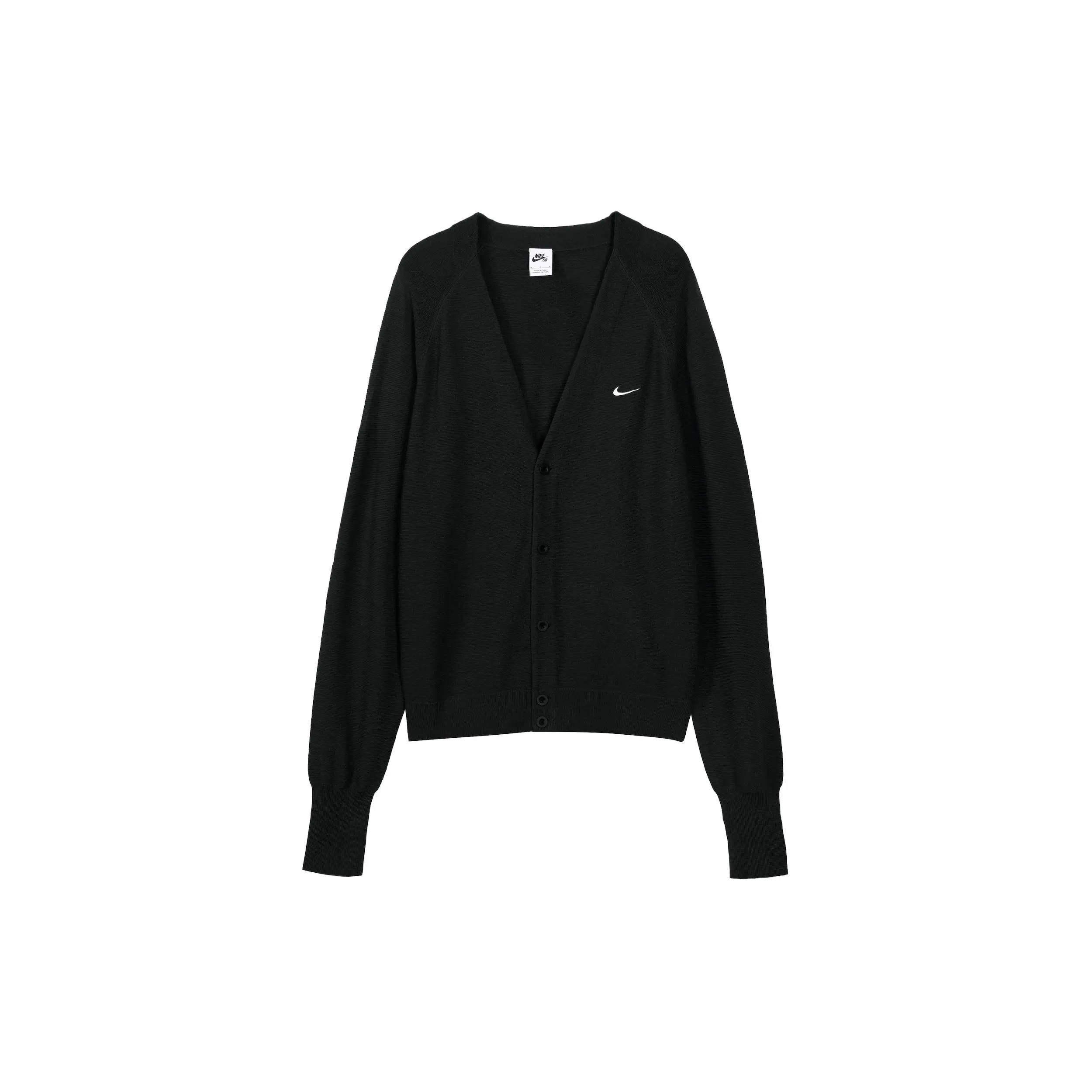 Nike Sb Skateboard Cardigan Asia Sizing