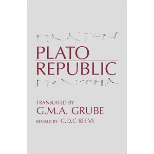 USED-Republic (Hackett Classics) by Plato (Paperback)