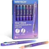 0.7mm Assorted Colors Fine Point Tip 8ct 