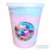 Blue Raspberry and Pink Vanilla