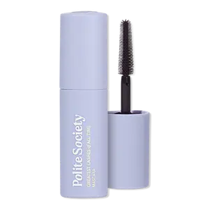 Polite Society Greatest Lashes Of All Time Volumizing & Lengthening Mascara