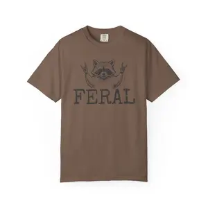 Feral Raccoon