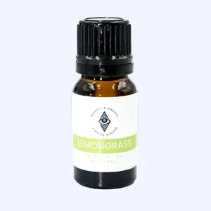 Lemongrass Essential Oil