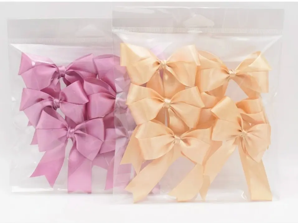 Satin Ribbons for Treats
