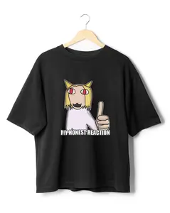 Neco arc Shirt My Honest Reaction Neko arc fate stay night Tsukihime Pilk guilty gear anime cat kawaii fate grand order meme clothing funny Menswear Top