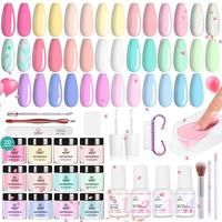 Dreamy Town-20 colors