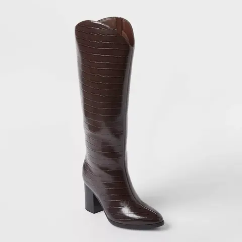 Women’s Cairo Boots with Memory Foam Insole – A