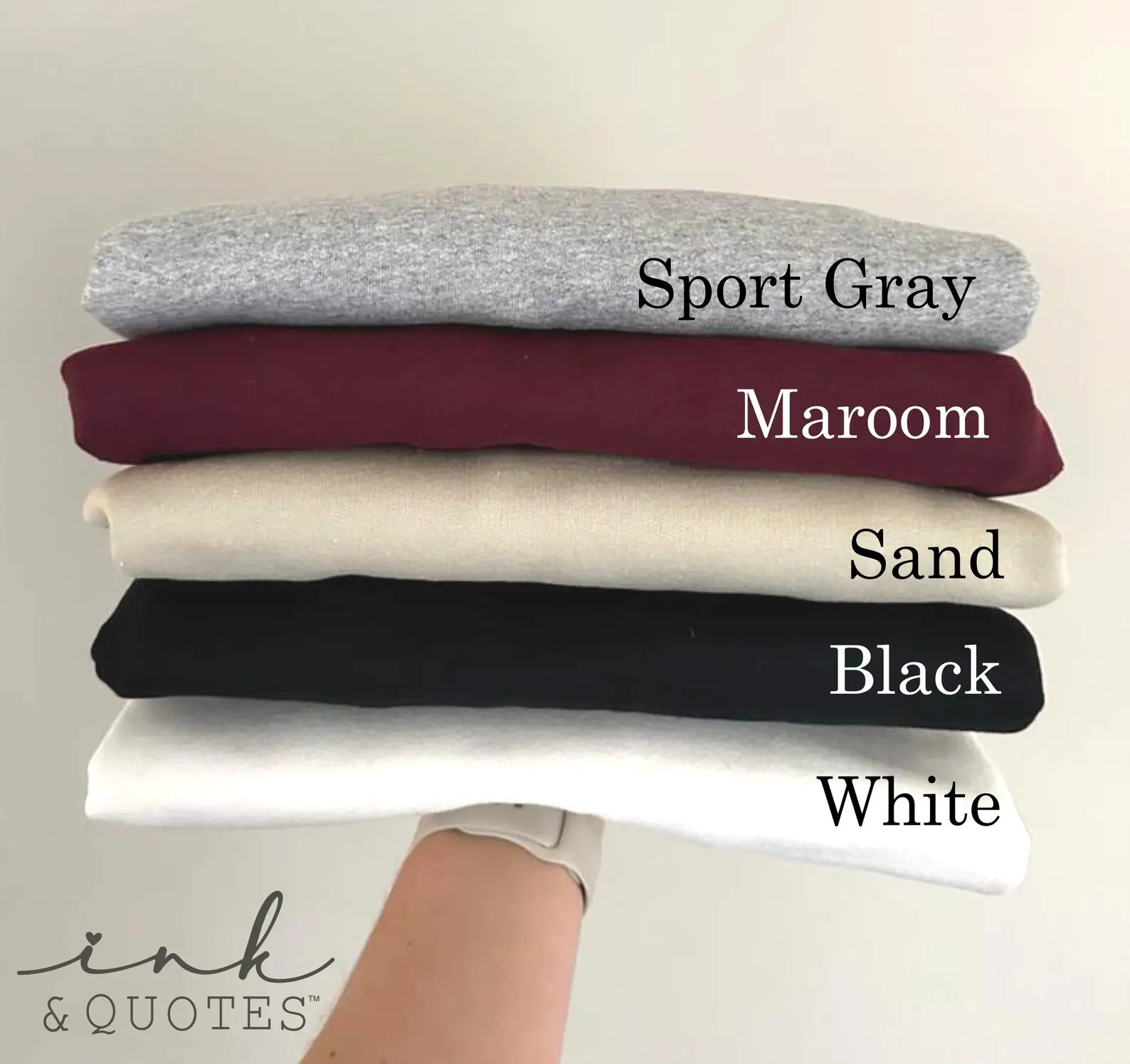 Be Kind Sweatshirt: Inspirational Fleece Crewneck - Gildan G180