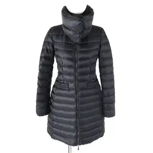 Pre-owned MONCLER Nylon Small Leather Goods VERNDIS Down Jacket Women