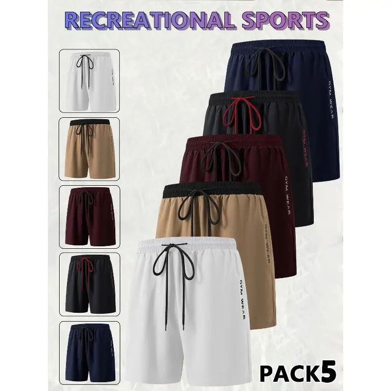 Mixed 5-pack Color 1