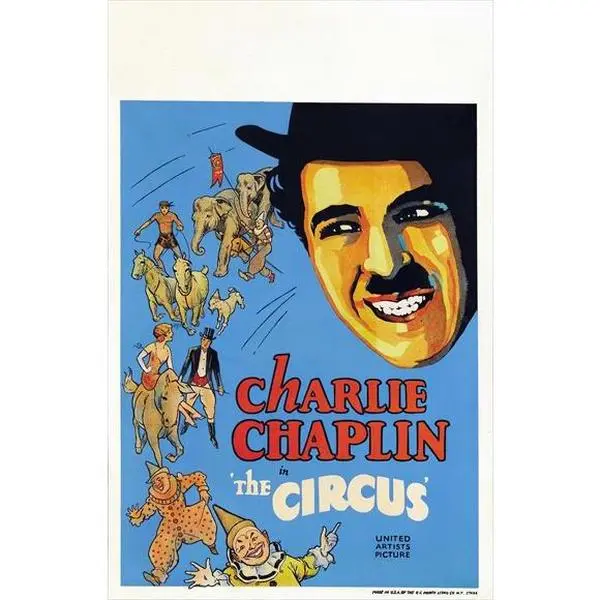 The Circus Movie Poster Print (11 x 17)